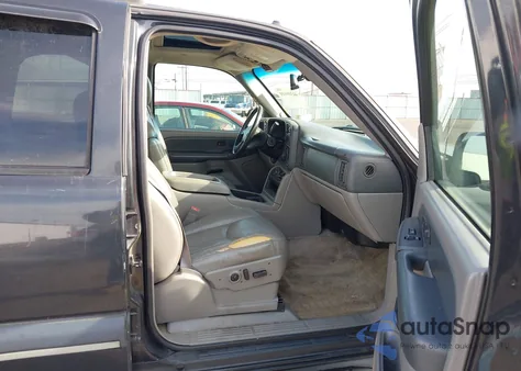 2003 Chevrolet Tahoe Lt из США, поврежденный, VIN 1GNEK13Z43R139197